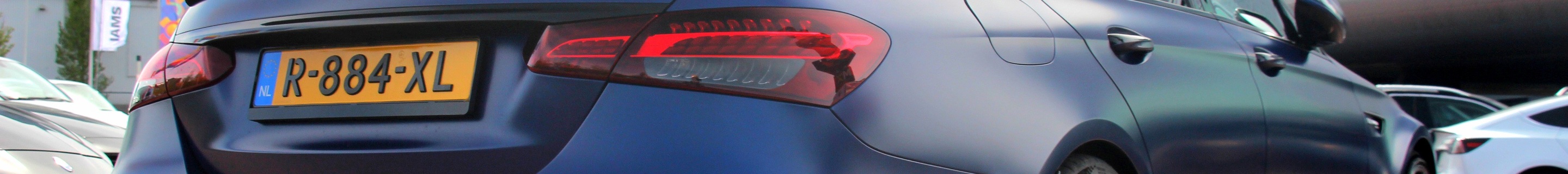 Mercedes-AMG Brabus E B40S-800 W213 2021