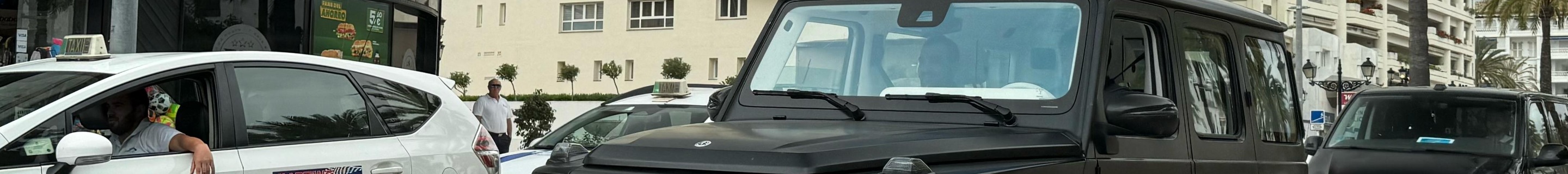 Mercedes-AMG G 63 W463 2018 Hofele Design HG800 Evolution Ultimate