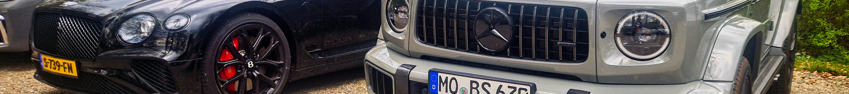 Mercedes-AMG G 63 W465