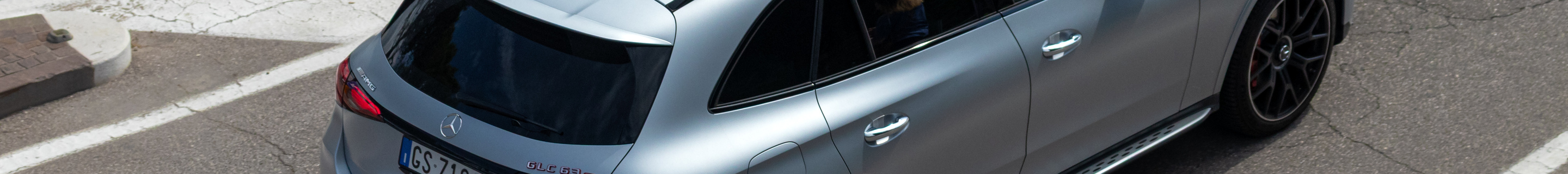 Mercedes-AMG GLC 63 S E-Performance X254