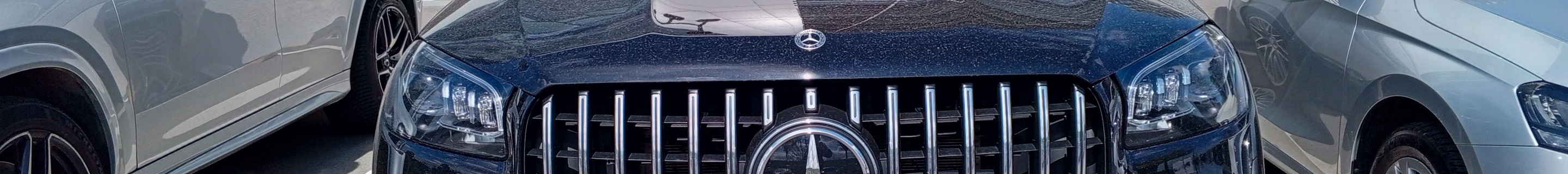 Mercedes-AMG GLS 63 X167