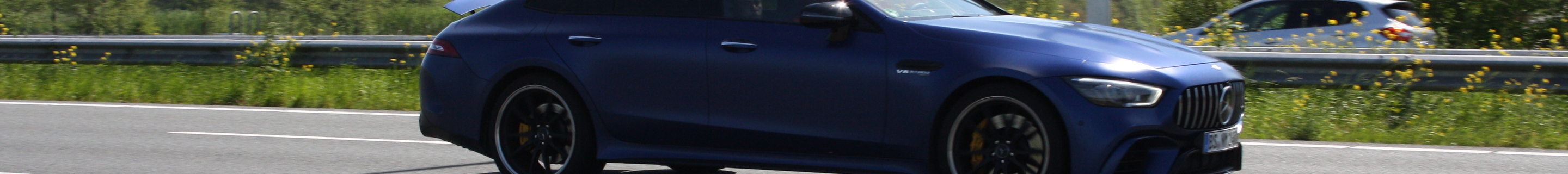 Mercedes-AMG GT 63 S X290