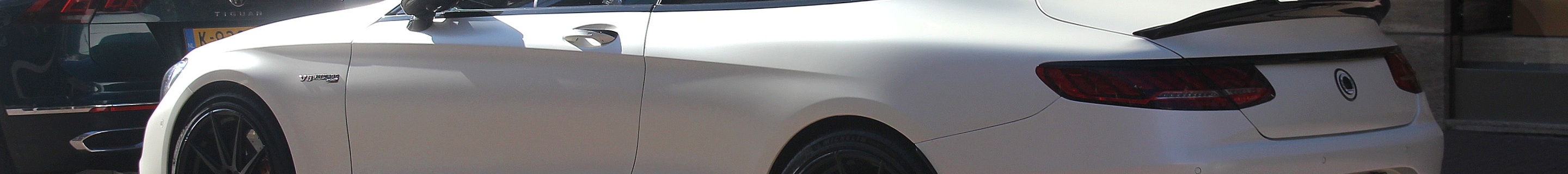 Mercedes-AMG S 63 Coupé C217
