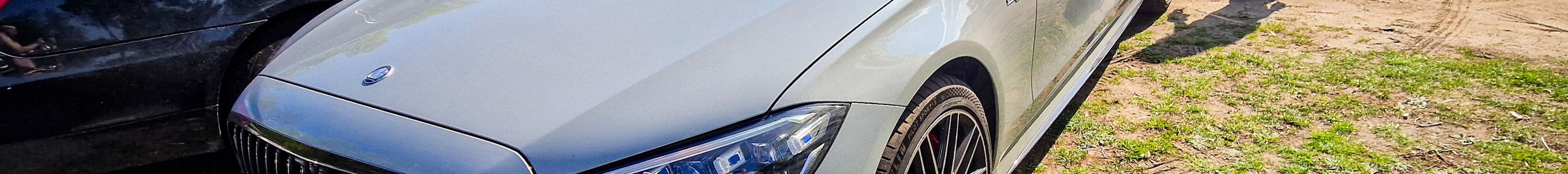 Mercedes-AMG S 63 E-Performance W223 Edition 1