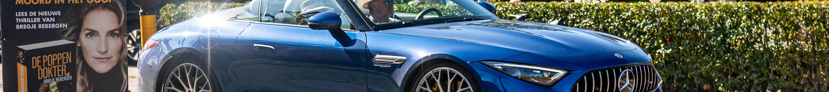 Mercedes-AMG SL 63 R232