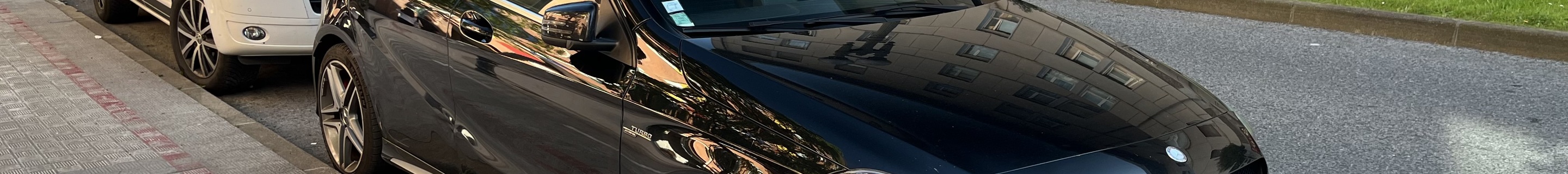 Mercedes-Benz A 45 AMG