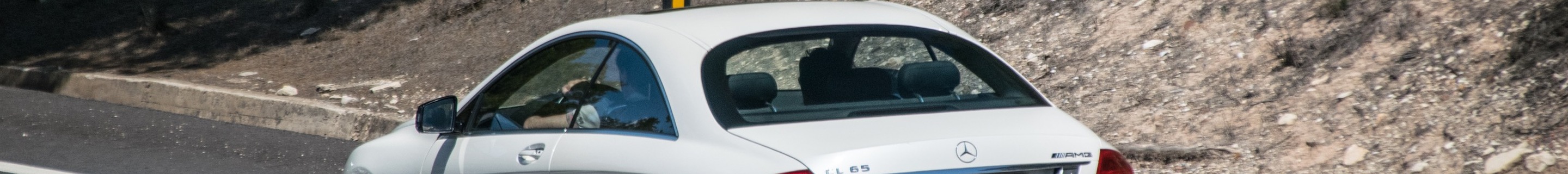 Mercedes-Benz CL 65 AMG C216 2011