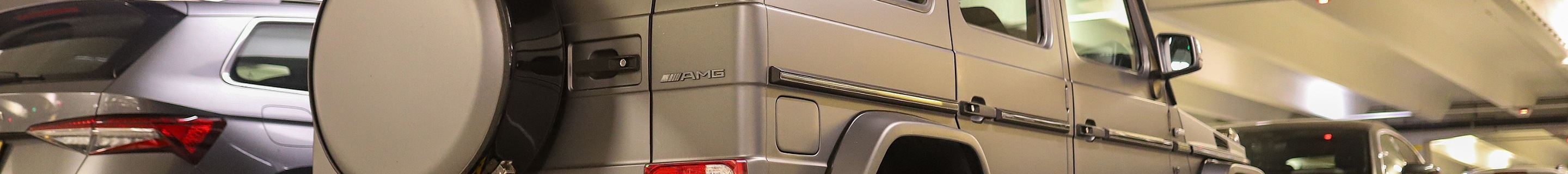 Mercedes-Benz G 55 AMG