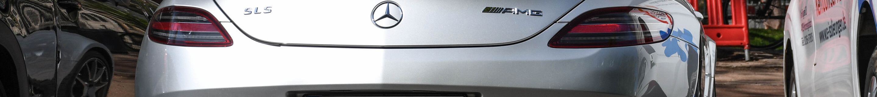Mercedes-Benz SLS AMG Roadster