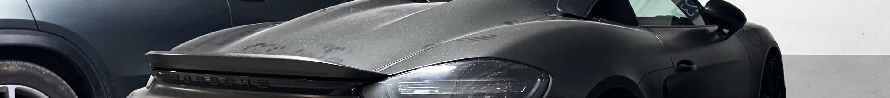 Porsche 718 Spyder