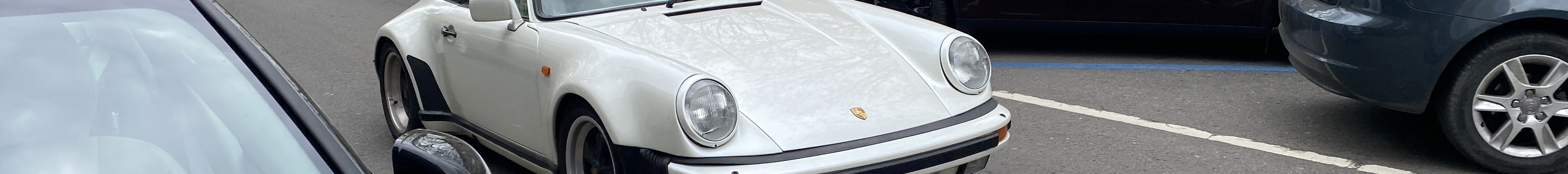 Porsche 930 Turbo
