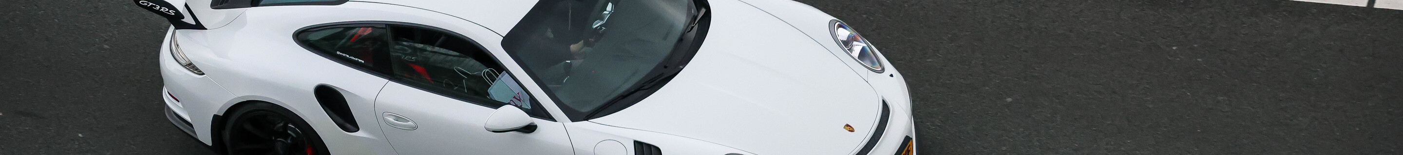 Porsche 991 GT3 RS MkI