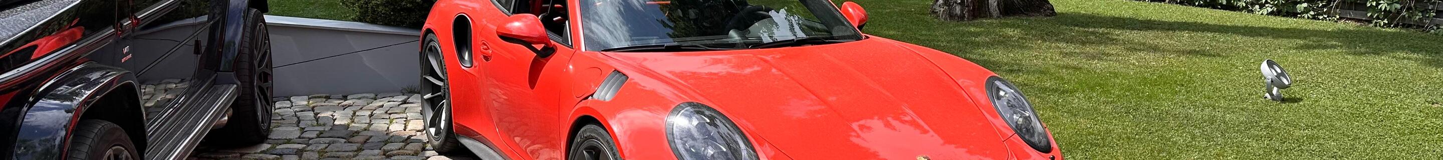 Porsche 991 GT3 RS MkI