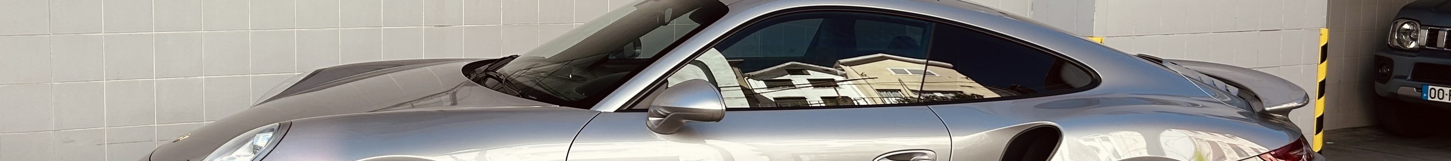 Porsche 991 Turbo S MkI