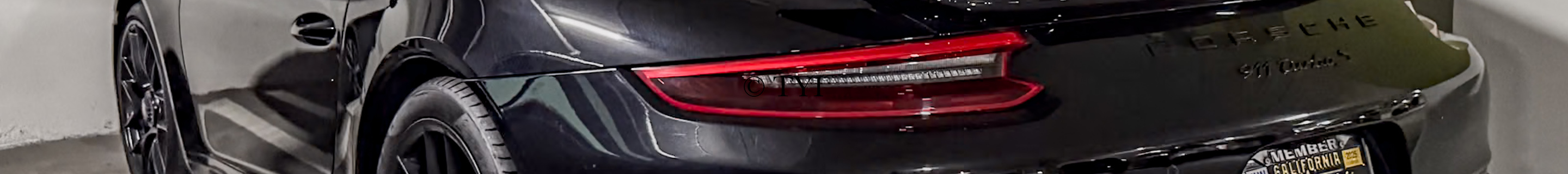 Porsche 991 Turbo S MkII