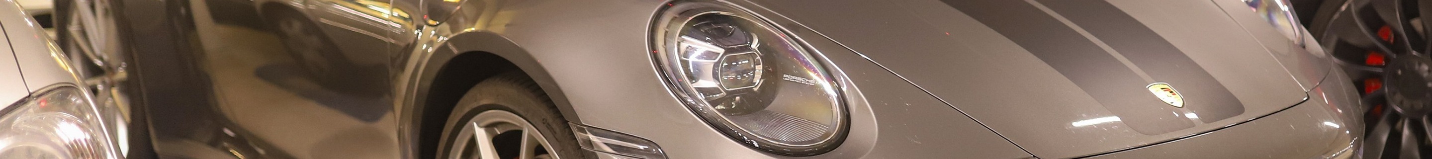 Porsche 992 Carrera 4S Cabriolet MkI