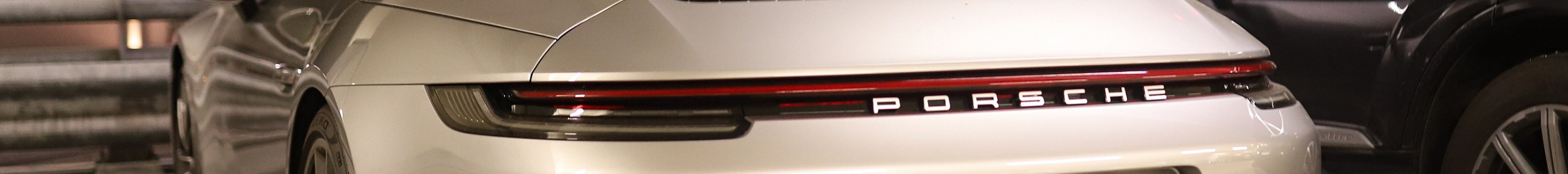 Porsche 992 Carrera 4S Cabriolet