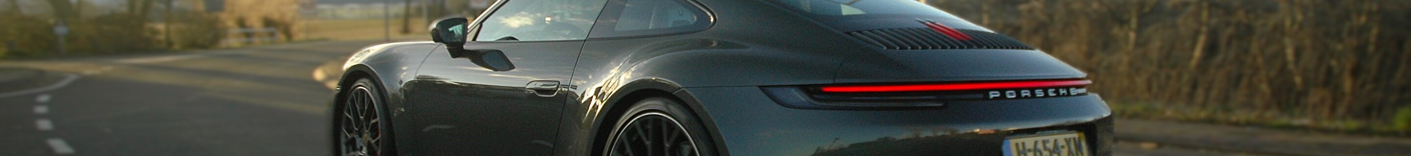 Porsche 992 Carrera 4S