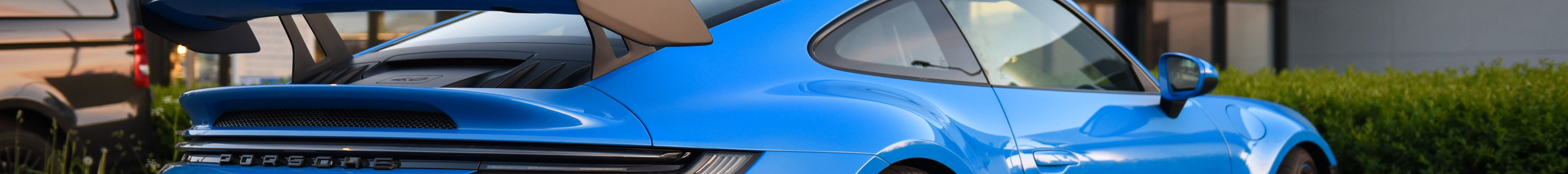 Porsche 992 GT3
