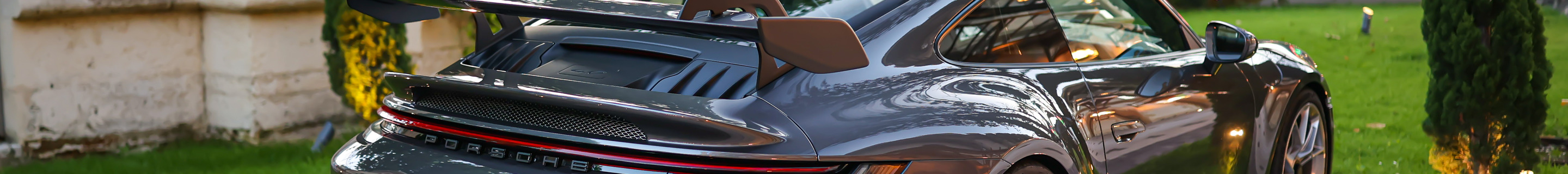 Porsche 992 GT3