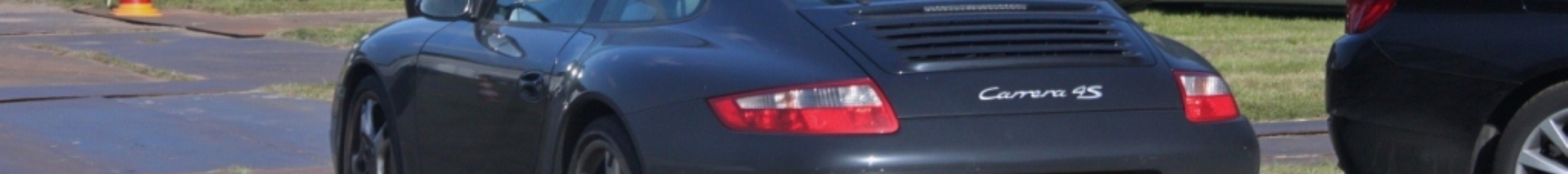 Porsche 997 Carrera 4S MkI