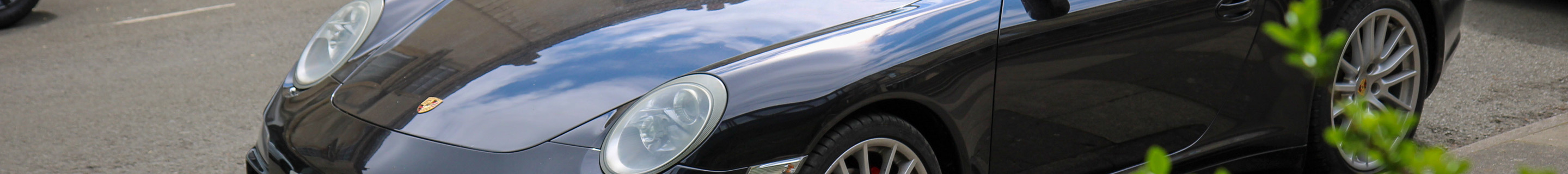 Porsche 997 Carrera 4S MkI