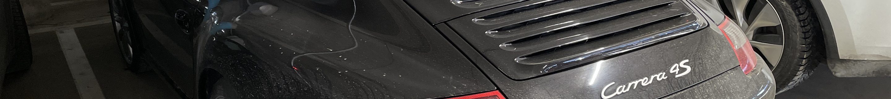 Porsche 997 Carrera 4S MkI