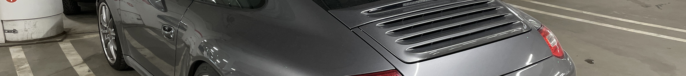 Porsche 997 Carrera S MkII