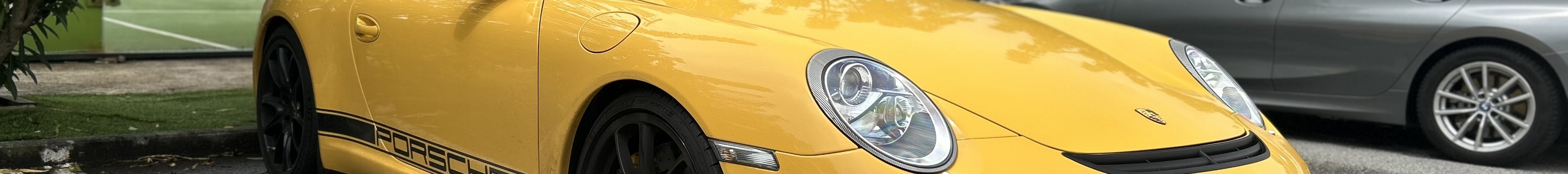 Porsche 997 GT3 MkI