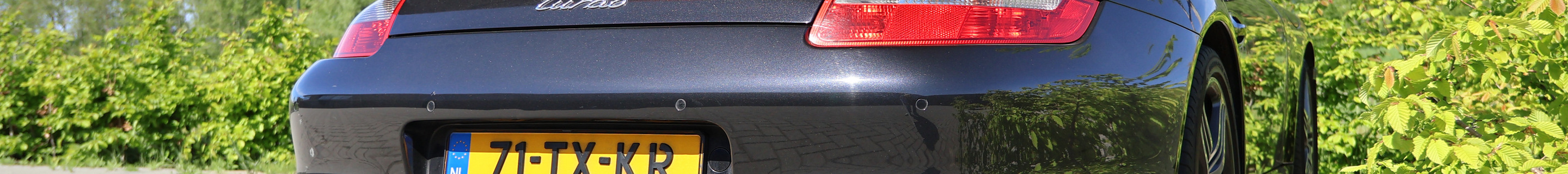 Porsche 997 Turbo MkI
