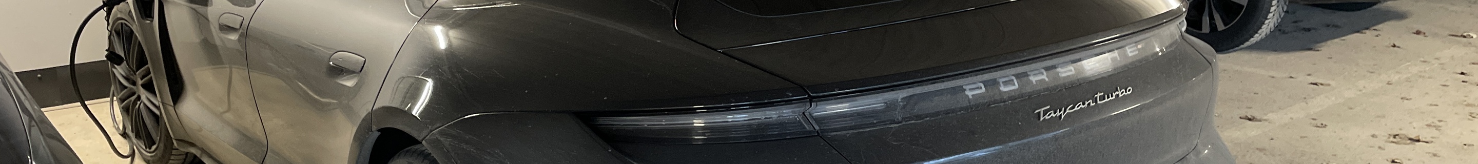 Porsche Taycan Turbo