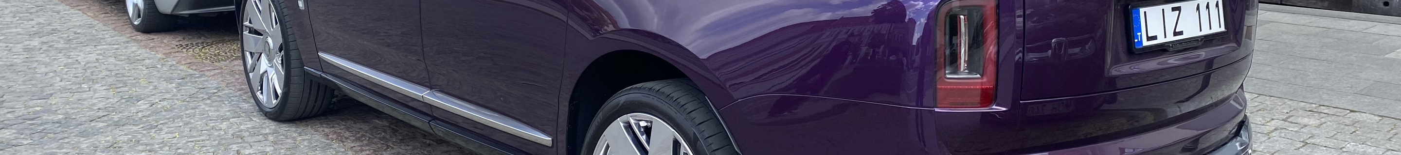 Rolls-Royce Cullinan Series II