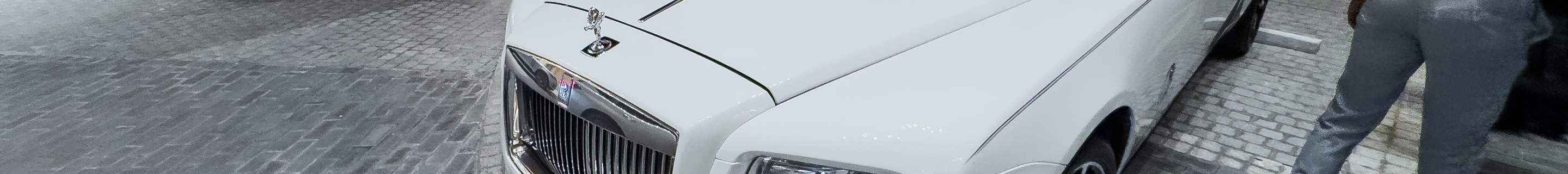 Rolls-Royce Wraith