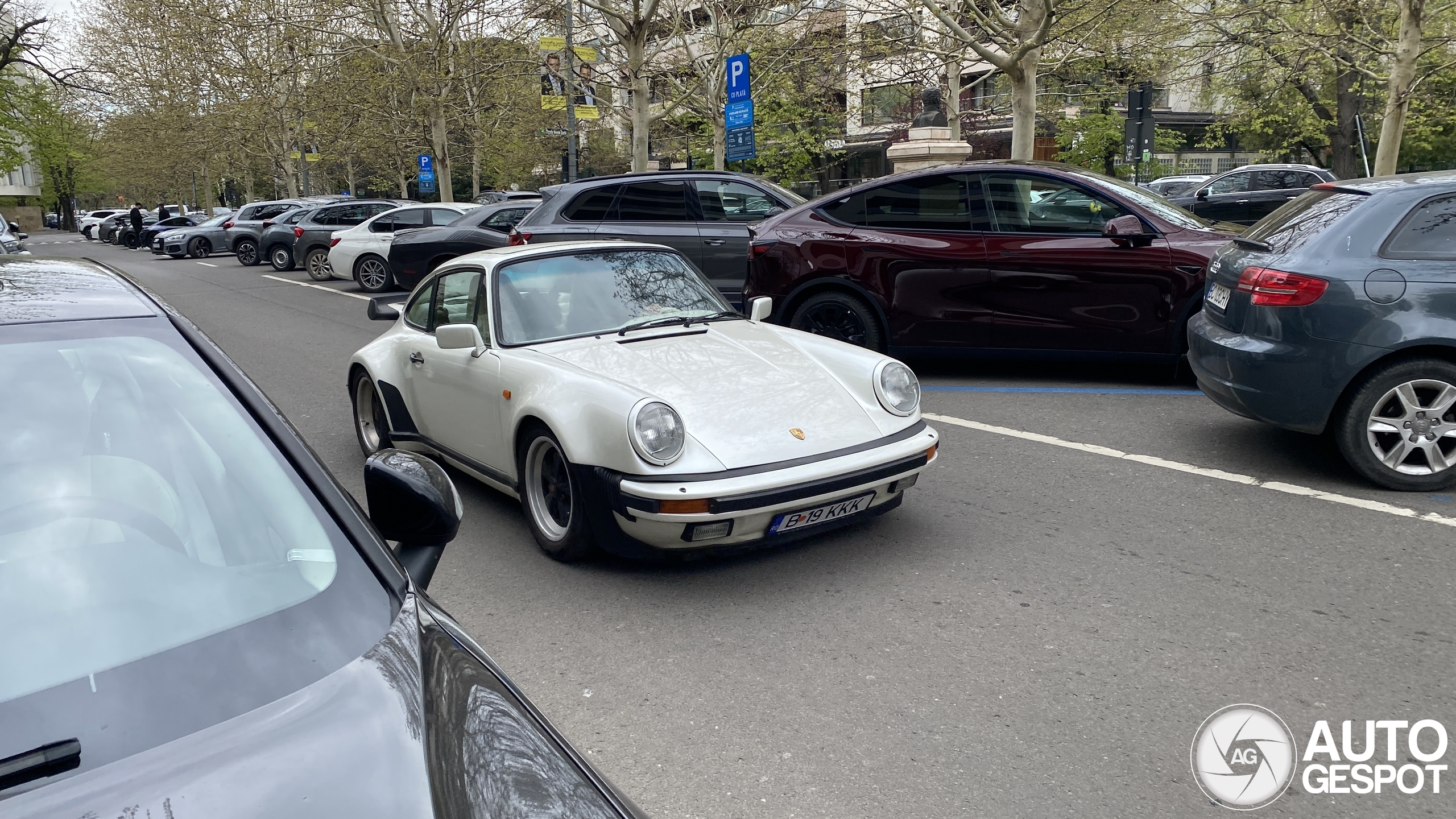 Porsche 930 Turbo