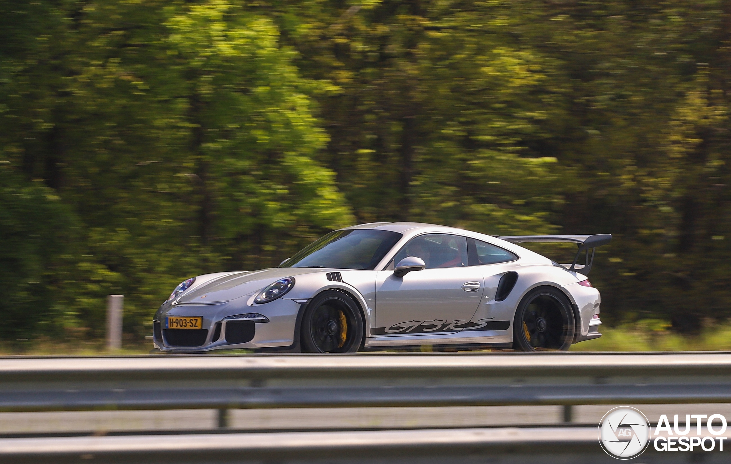 Porsche 991 GT3 RS MkI
