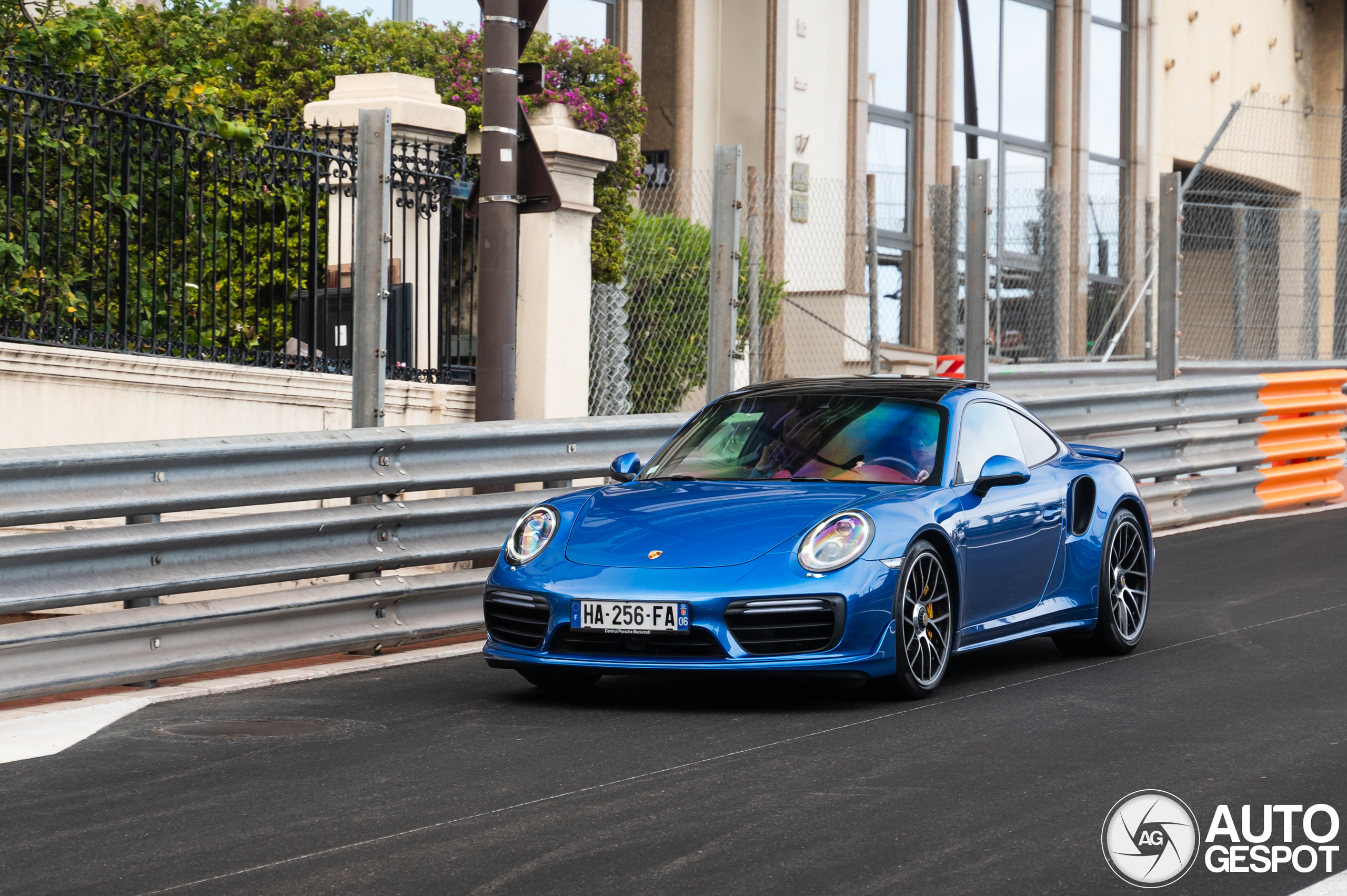 Porsche 991 Turbo S MkII