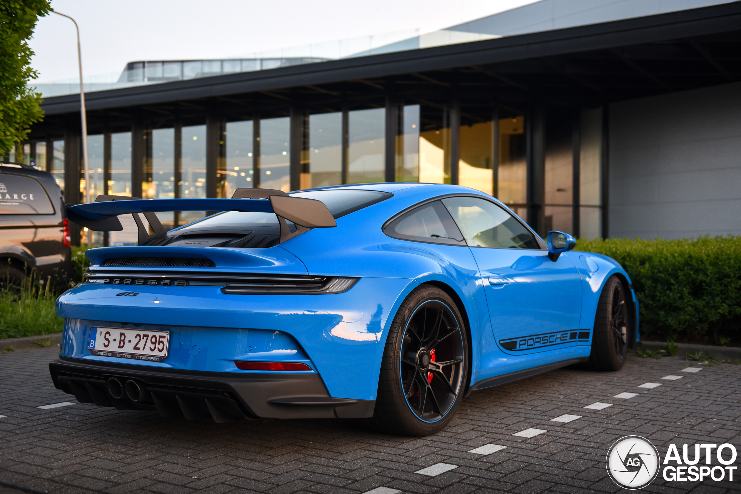 Porsche 992 GT3