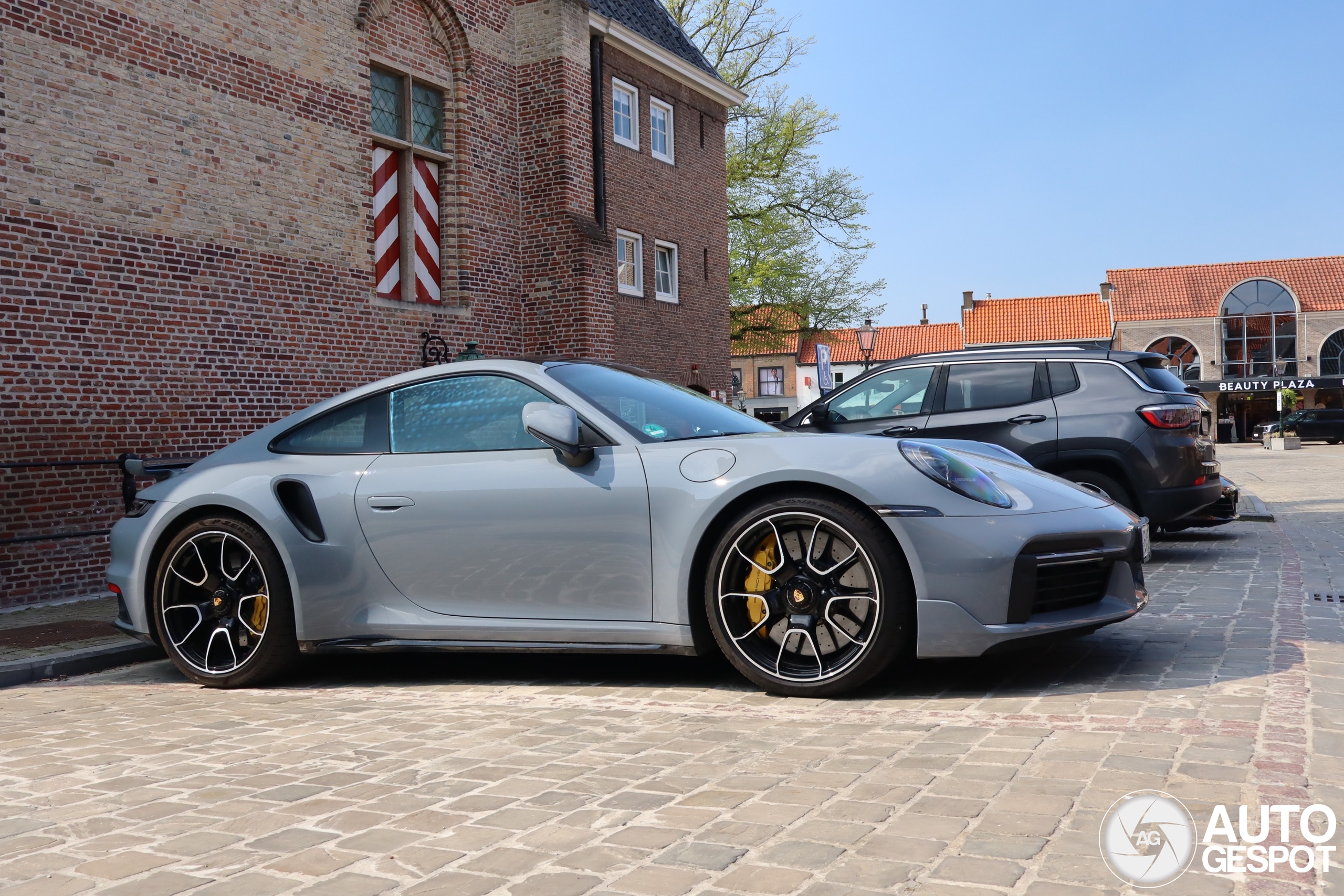 Porsche 992 Turbo S