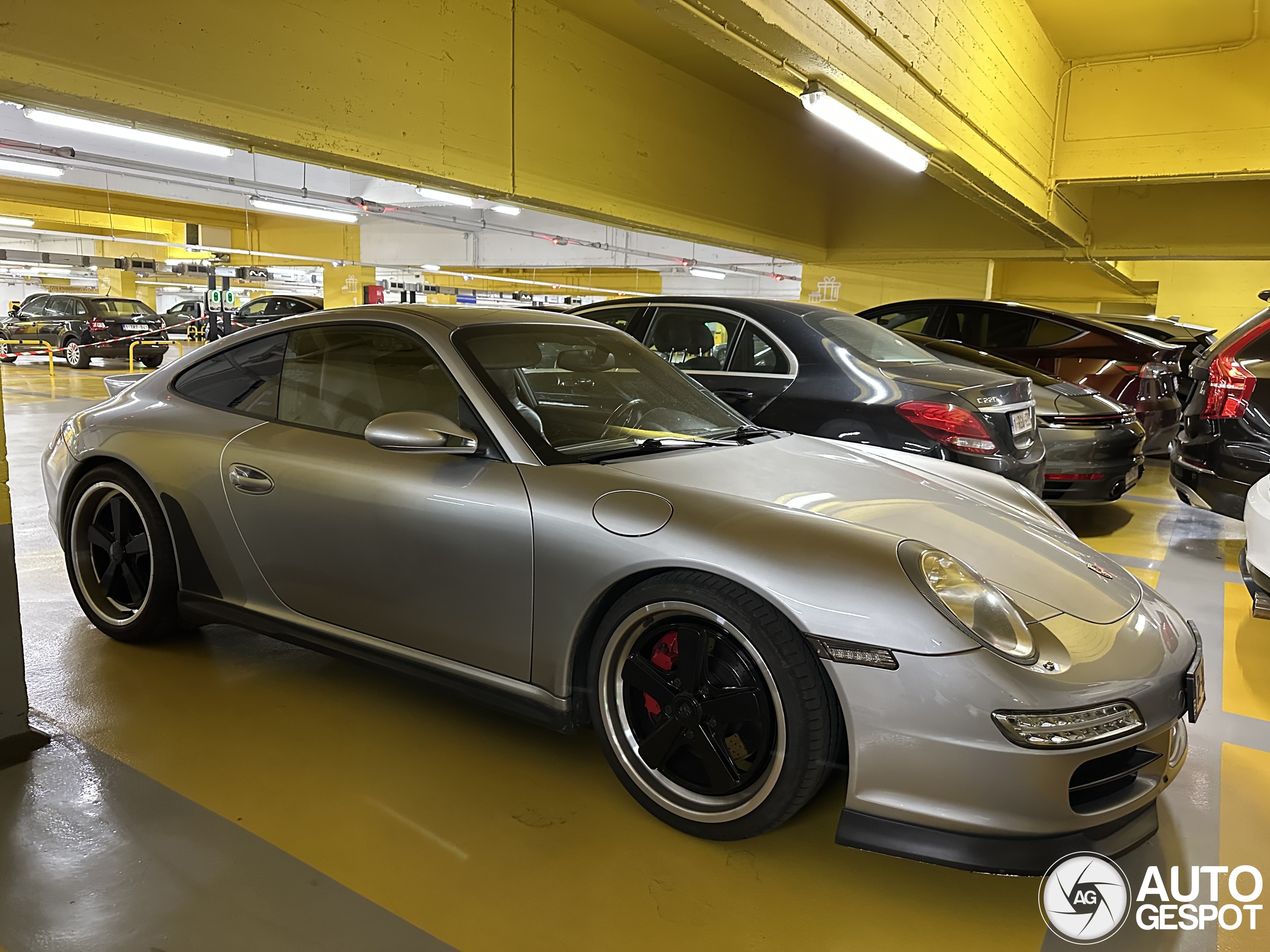 Porsche 997 Carrera S MkI Moshammer - 29 April 2025 - Autogespot