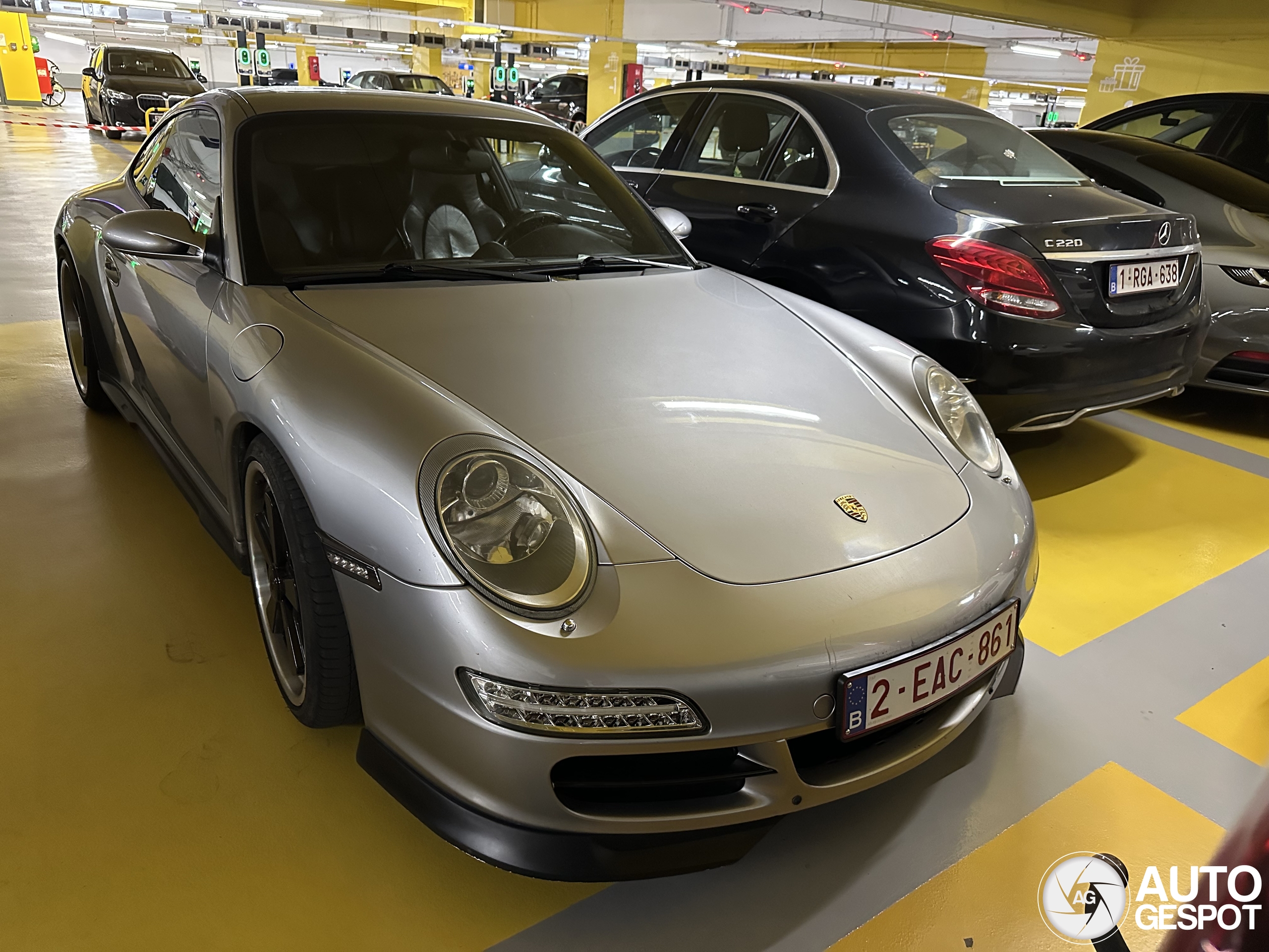 Porsche 997 Carrera S MkI Moshammer - 29 April 2025 - Autogespot