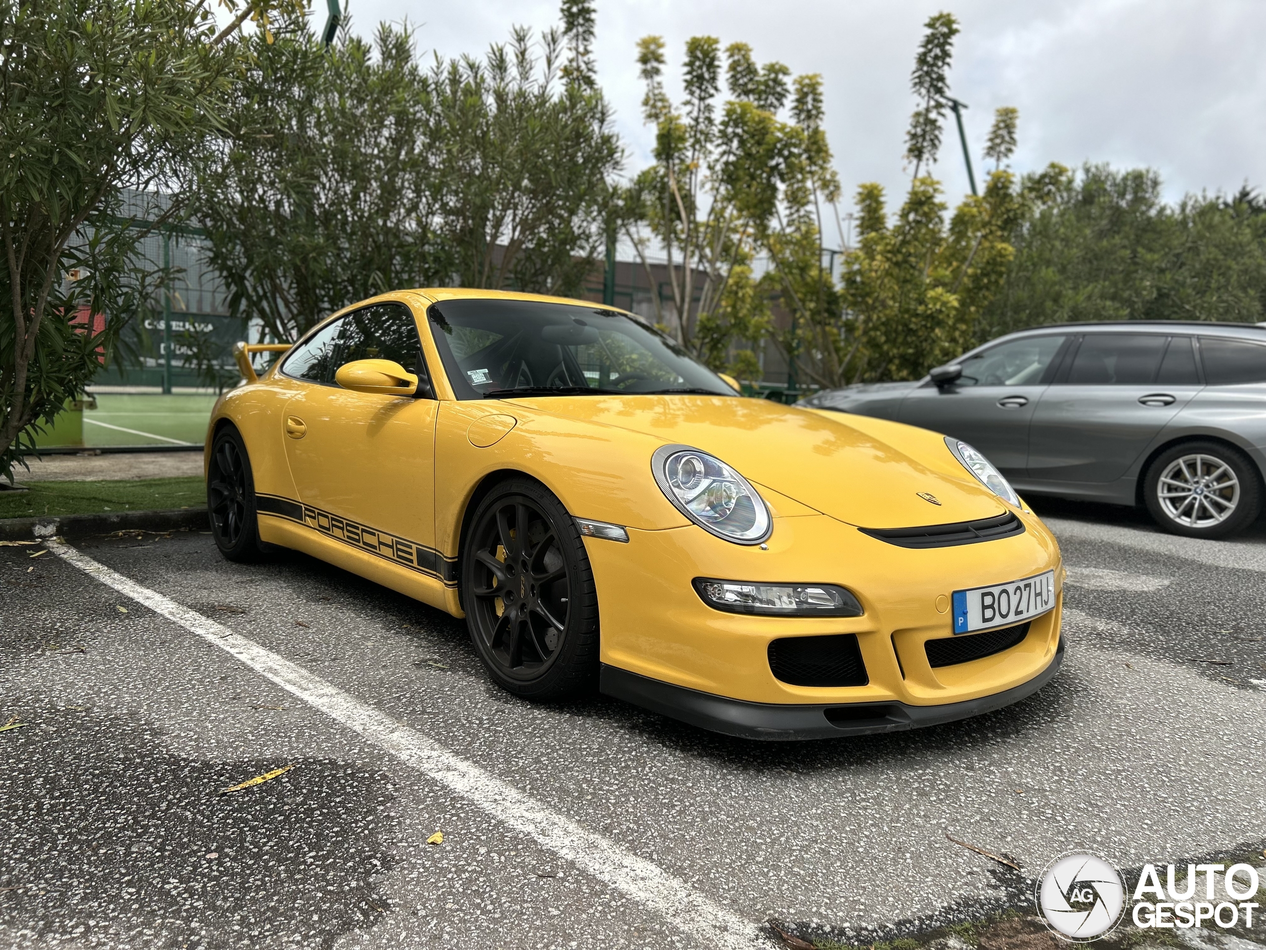 Porsche 997 GT3 MkI