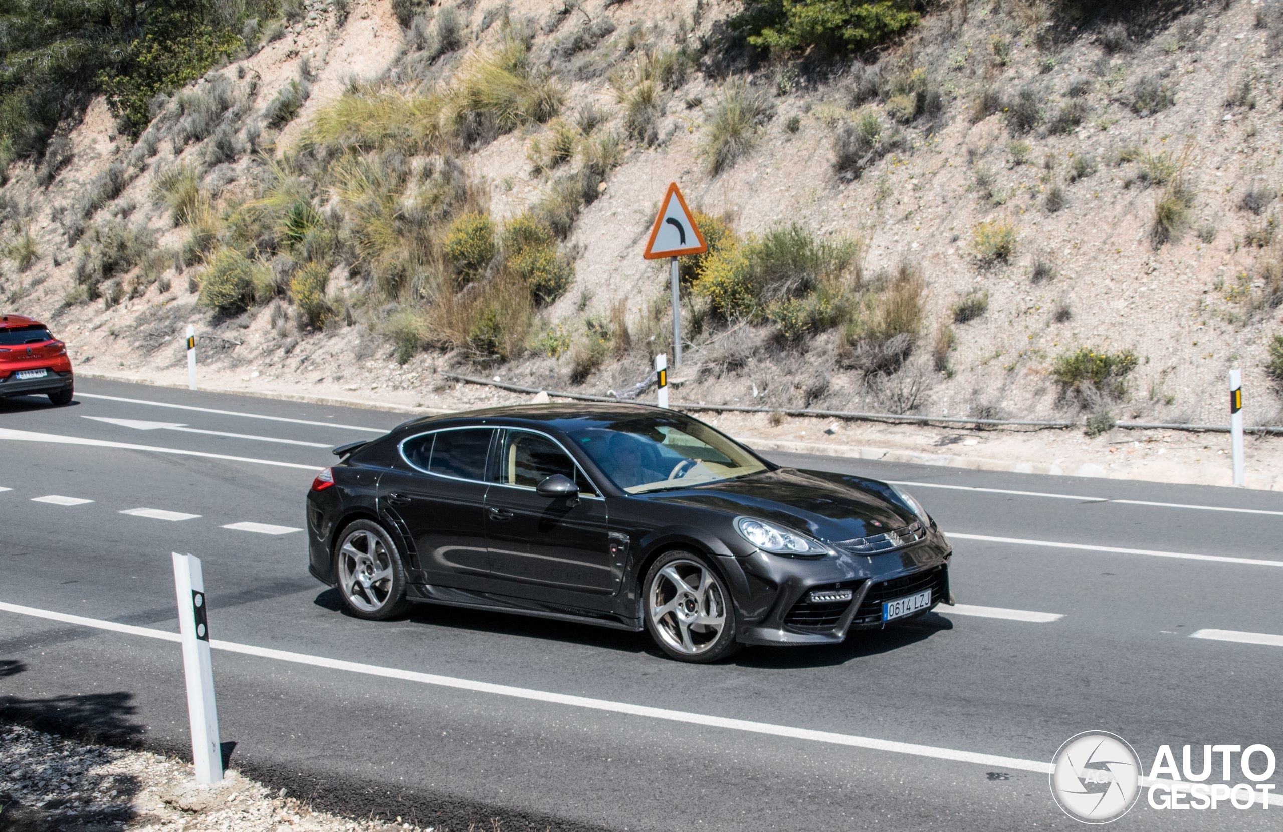 Porsche Mansory Panamera C One