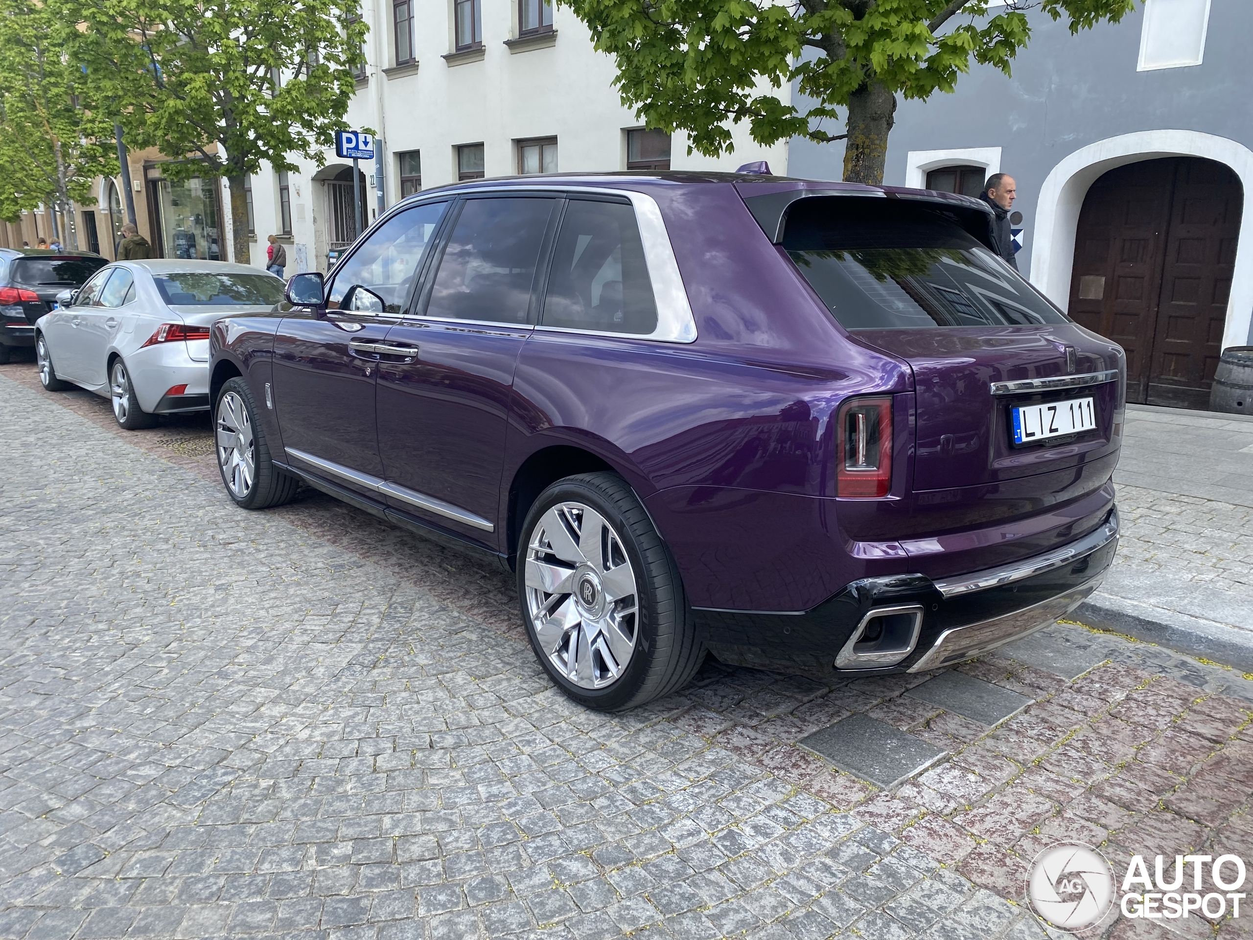 Rolls-Royce Cullinan Series II