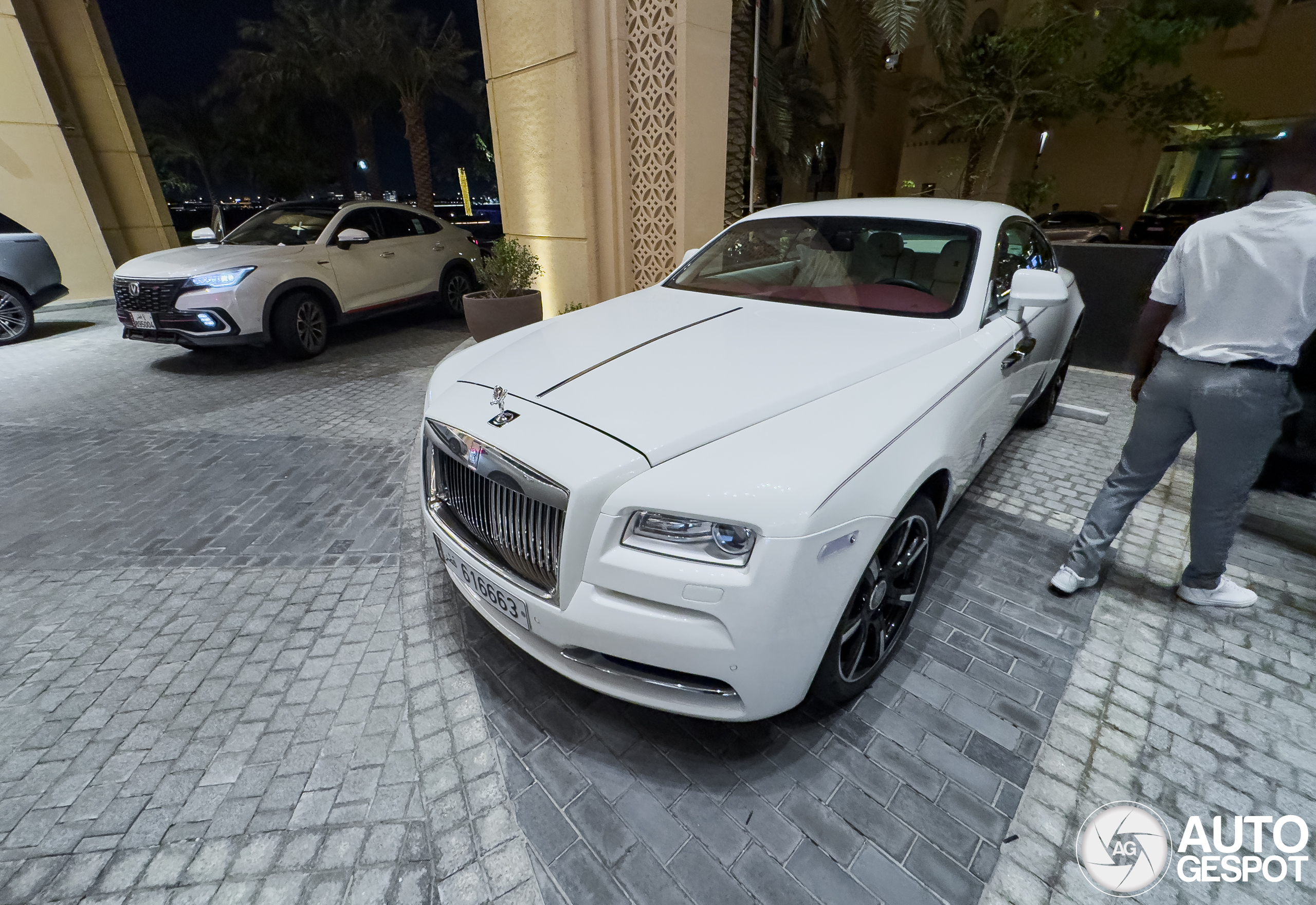 Rolls-Royce Wraith