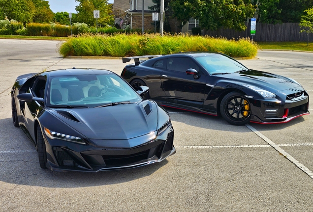 Acura NSX Type-S 2022
