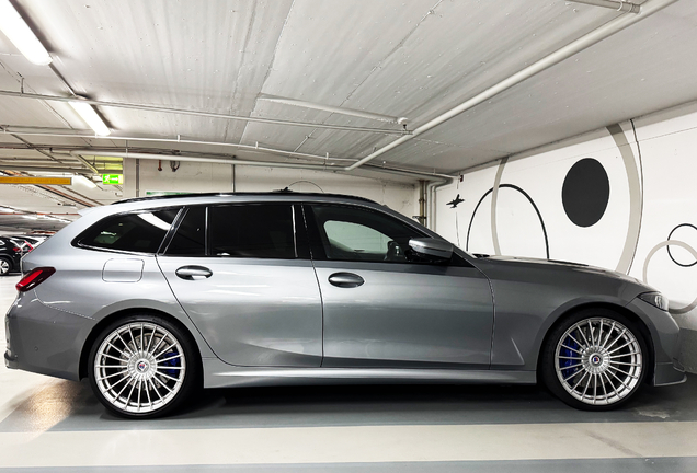 Alpina B3 BiTurbo Touring 2020