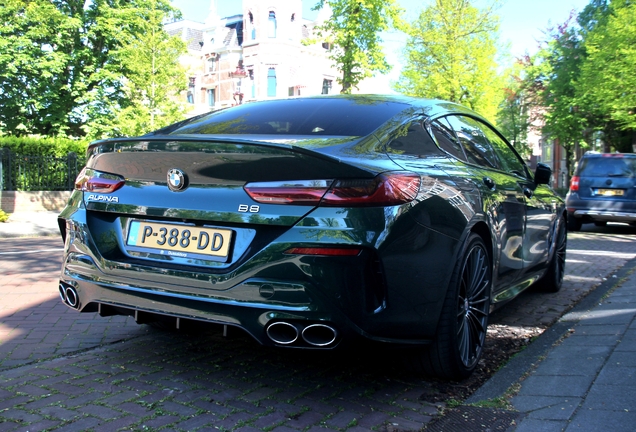 Alpina B8 BiTurbo Gran Coupé
