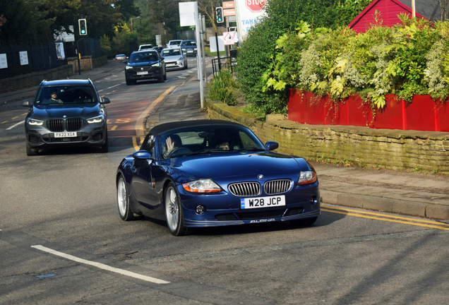 Alpina Roadster S