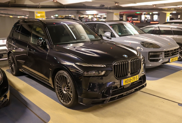 Alpina XB7 BiTurbo 2023