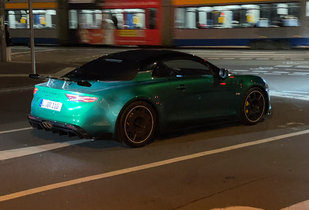 Alpine A110 R